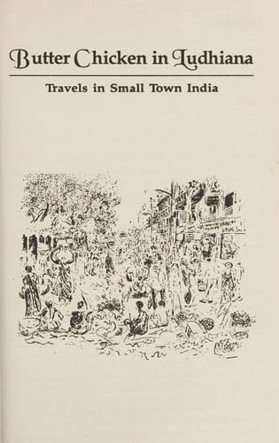 Butter chicken in Ludhiana