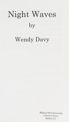 Night Waves