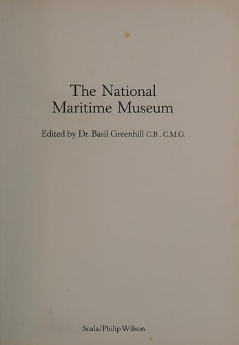The National Maritime Museum