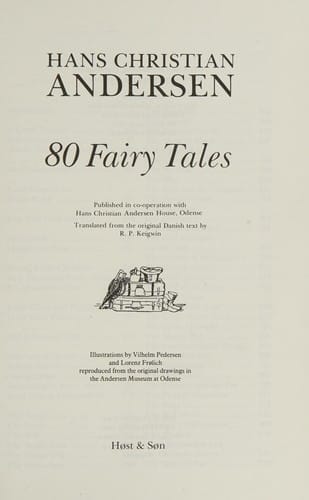 80 fairy tales