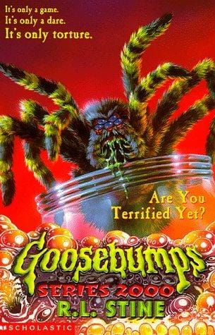 Goosebumps Series 2000 - Are You Terrified Yet?