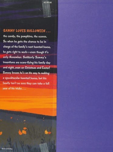Sammy's spooktacular Halloween