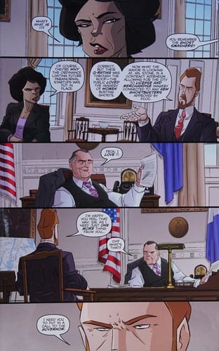 The New Ghostbusters