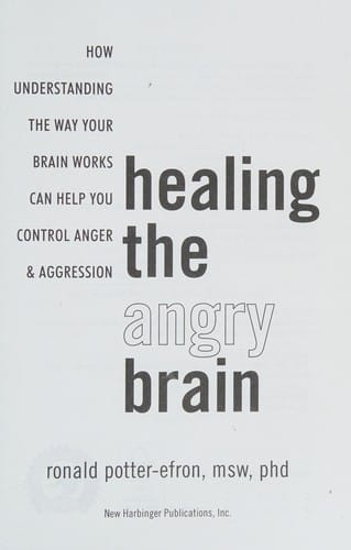 Healing the angry brain