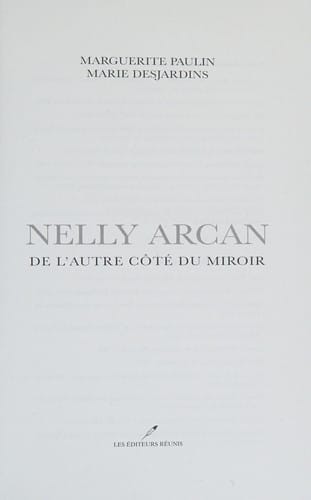 Nelly Arcan