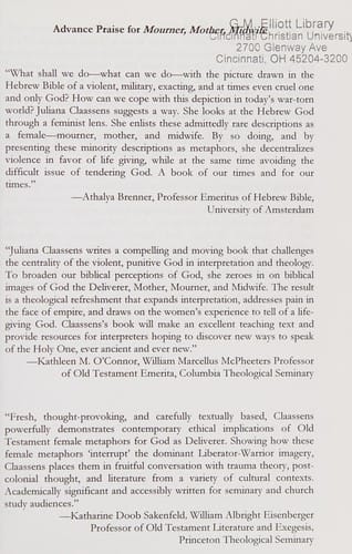 Wailing women, mothers, and midwives