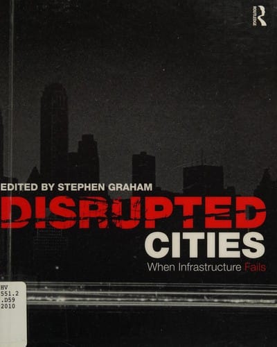 Disrupted cities
