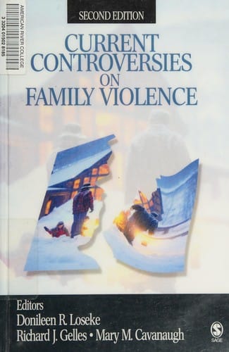 Current controversies on family violence