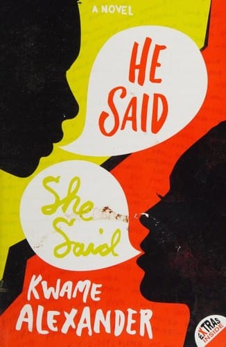 He said, she said