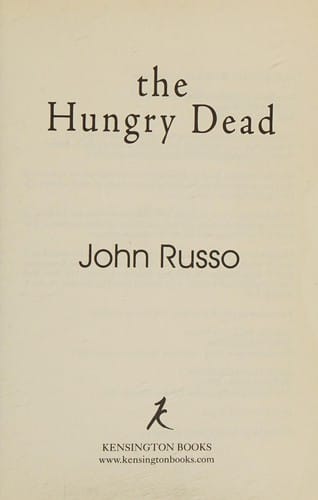 The hungry dead
