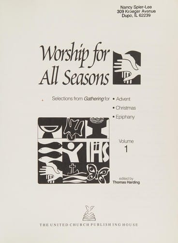 Worship for all seasons