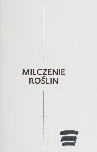 Milczenie roślin
