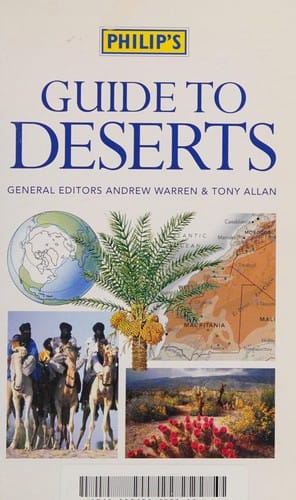 Philip's guide to deserts