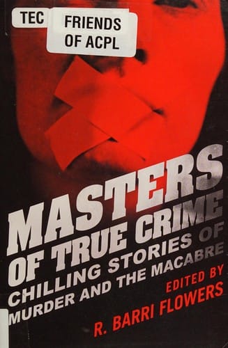 Masters of true crime