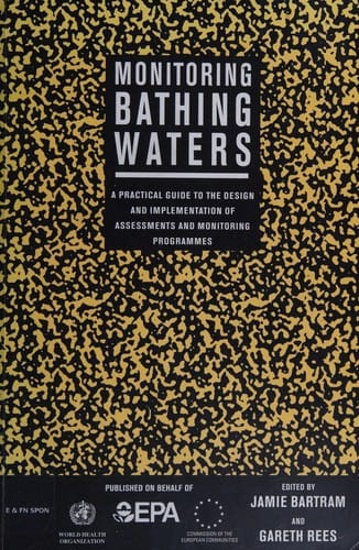 Monitoring bathing waters
