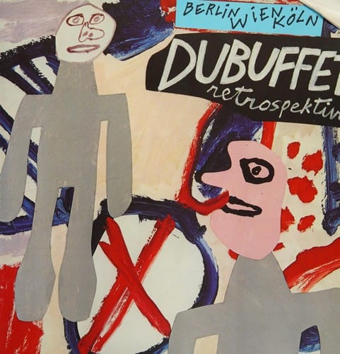 Dubuffet retrospective