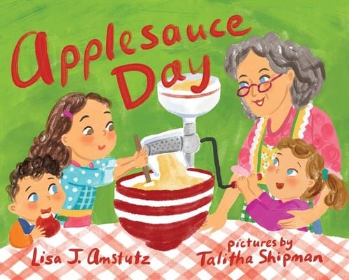 Applesauce day