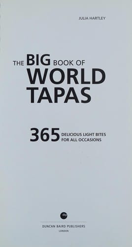 The big book of world tapas