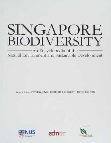 Singapore biodiversity