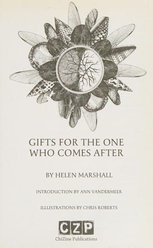 Gifts for the one who comes after