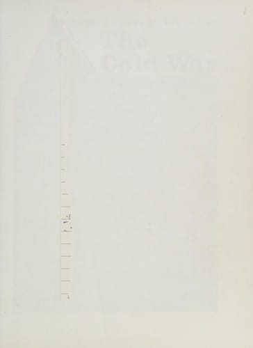 The Cold War, 1945-1969