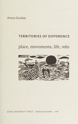 Territories of difference