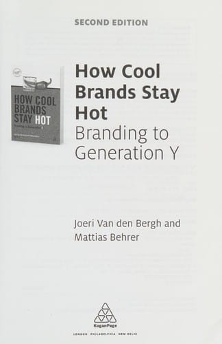 How cool brands stay hot