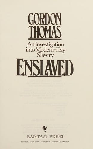 Enslaved
