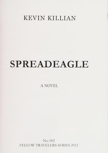 Spreadeagle