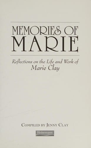 Memories of Marie