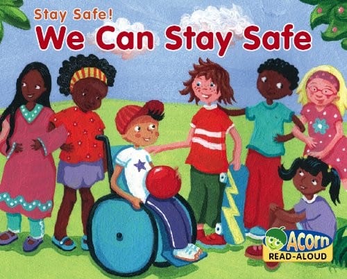 We can stay safe