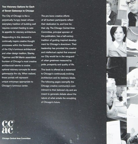 Visionary Chicago architecture