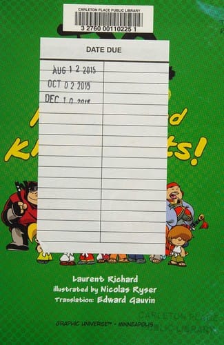 Ninjas and knock outs!