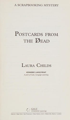 Postcards from the dead