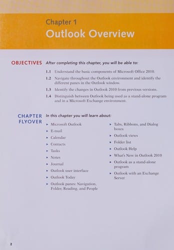 Microsoft Outlook 2010