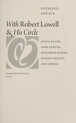 With Robert Lowell and his circle