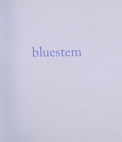 Bluestem