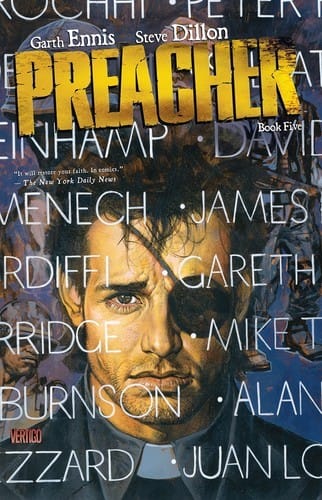 Preacher, Book Five