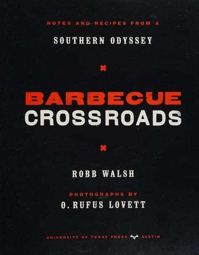 Barbecue crossroads