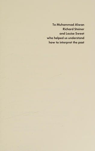 Statecraft in the Middle East