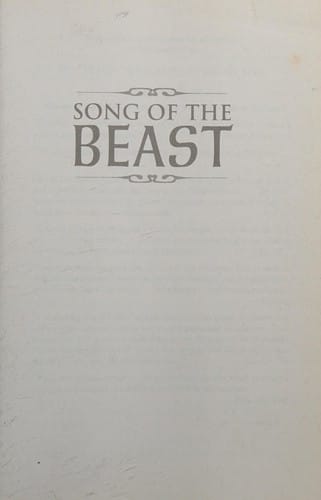 Song of the beast