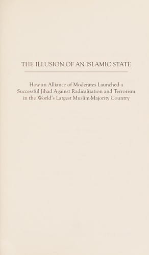 The illusion of an Islamic state