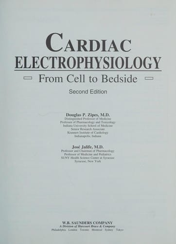 Cardiac electrophysiology