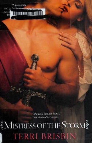 Mistress of the storm