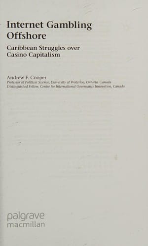 Internet gambling offshore