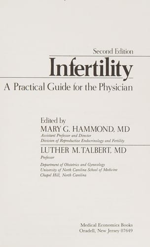 Infertility