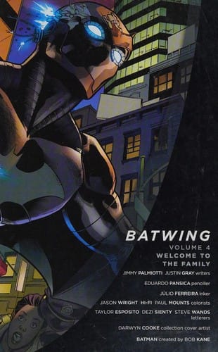 Batwing
