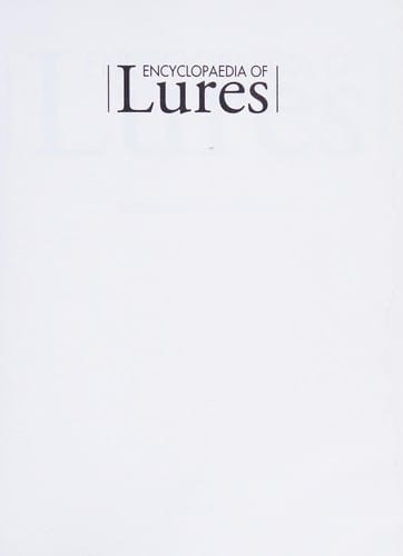 Encyclopedia of Lures