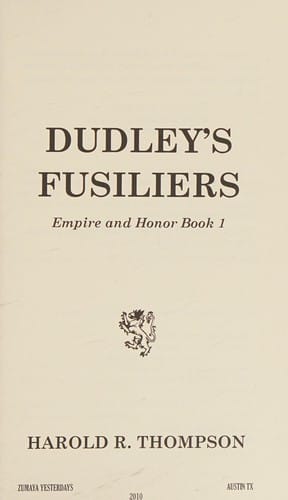 Dudley's fusiliers
