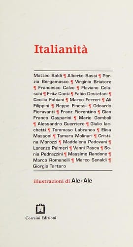Italianità